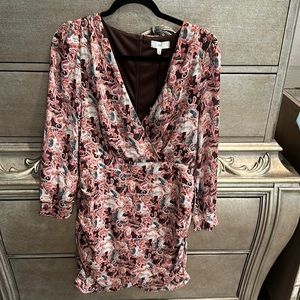 NWT Floral Womens Dress